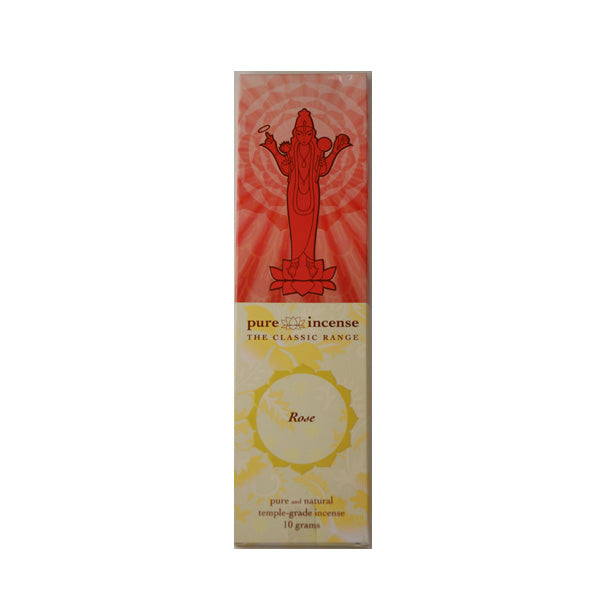 Pure Incense Rose 10g