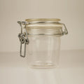Plastic Clear (PET) Kilner Jars