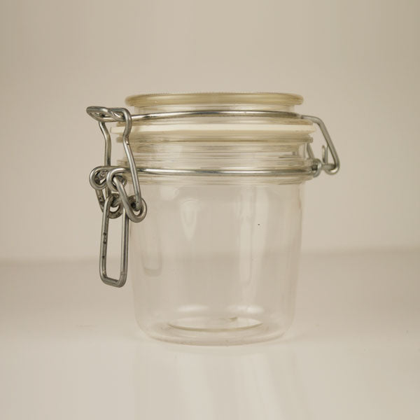 Plastic Clear (PET) Kilner Jars