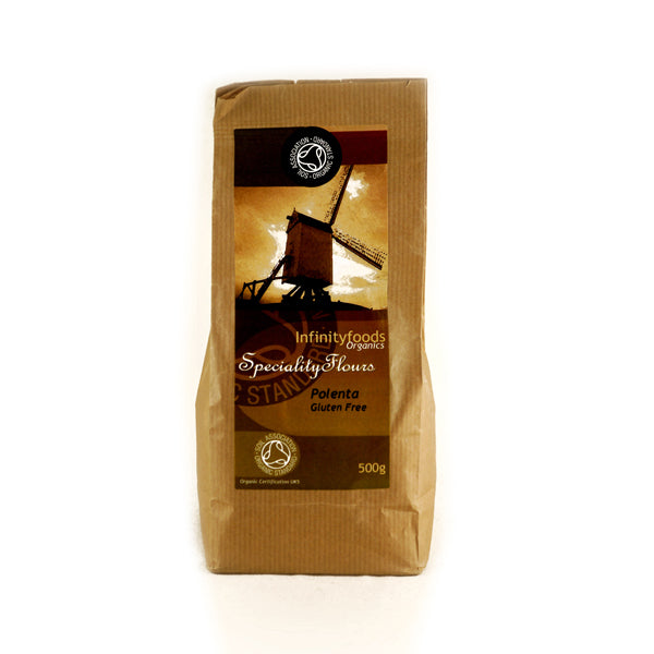 Infinity Foods Organic Polenta