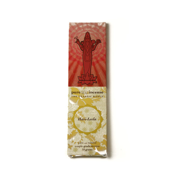 Pure Incense Hari-leela 10g