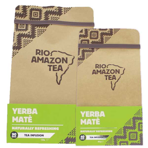 Rio Amazon Yerba Mate Tea