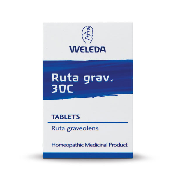Weleda Homeopathic Ruta Grav