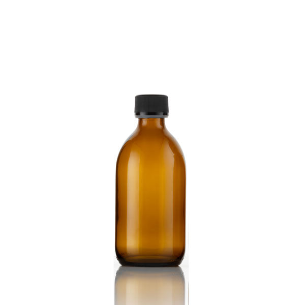 Syrup Bottles 300ml