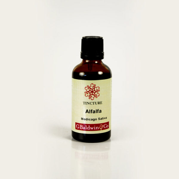 Baldwins Alfalfa ( Medicago Sativa ) Herbal Tincture