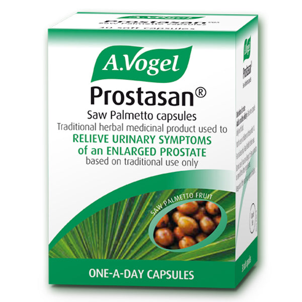 A. Vogel Prostasan ( Saw Palmetto ) 90 Capsules