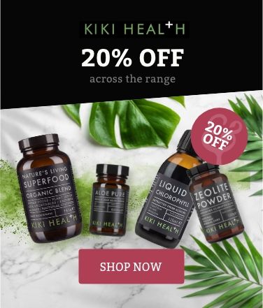 20% Off Kiki Health