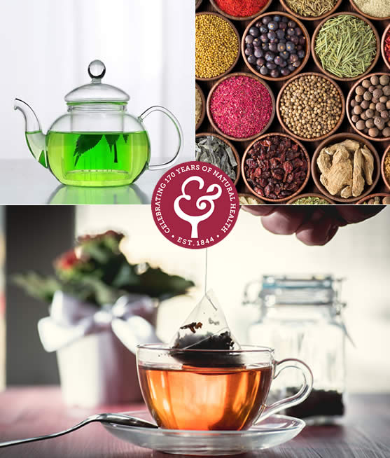 Herbal Tea Accessories Herbs G Baldwin & Co