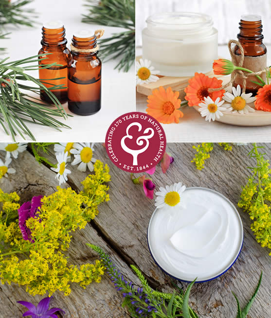 Herbal Ointments & Creams