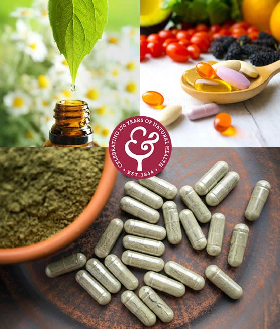 Vegan Supplements & Vitamins