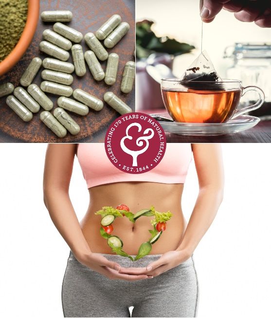 Womens Health Supplements