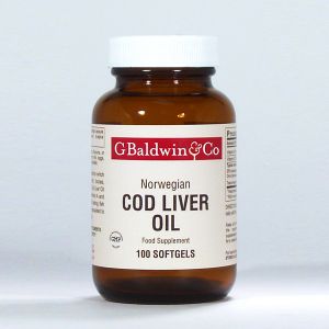 Baldwins Cod Liver Oil