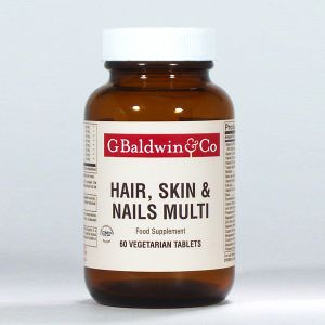 Baldwins Hair, Skin, & Nails Multi