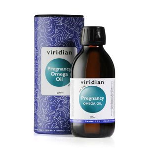 Viridian Pregnancy Omega Oil 200ml