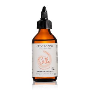 Afrocenchix Soothe Natural Scalp Oil 100ml