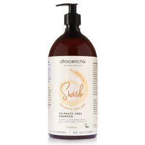 Afrocenchix Swish Natural Shampoo 1l