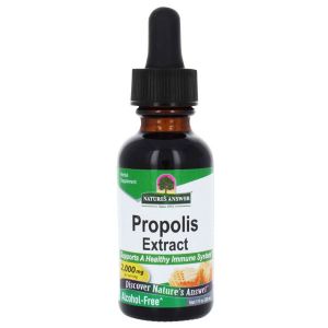 Natures Answer Propolis Alcohol Free Fluid Extract 30ml