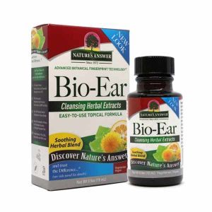 Natures Answer All Natural Alive & Alert Bio-Ear 15ml