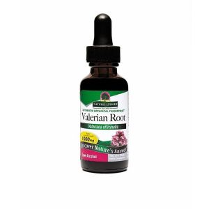 Natures Answer Valerian Root Alcohol Free Fluid Extract 30ml