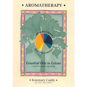 Aromatherapy - Essential Oils In Colour