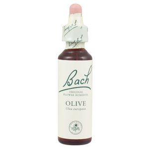 Bach Flower Remedy Olive