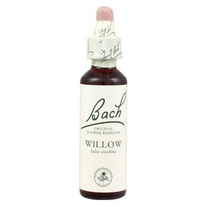 Bach Flower Remedy Willow