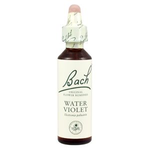 Bach Flower Remedy Water Violet