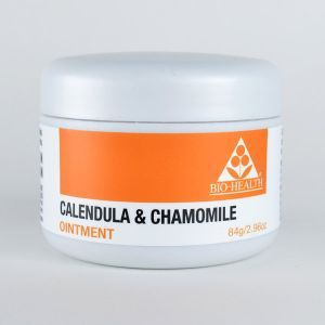 Bio-Health Calendula and Chamomile Ointment 84g