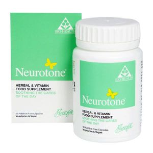 Bio-Health Neurotone 60 Additive Free Capsules