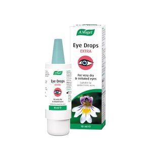 A. Vogel Extra Moisturising Eye Drops With Eyebright (Euphrasia) 10ml
