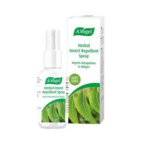 A. Vogel Herbal Insect Repellent Spray 50ml