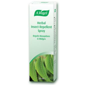 A. Vogel Herbal Insect Repellent Spray 50ml