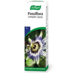 A. Vogel Passiflora Complex Oral Spray 20ml