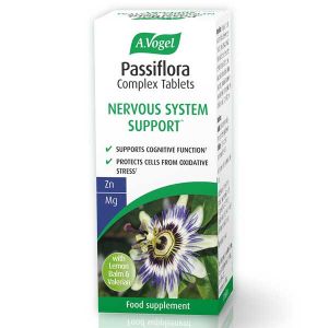 A.Vogel Passiflora Complex 30 Vegan Tablets