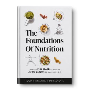The Foundations of Nutrition, Food-Lifestyle-Supplements