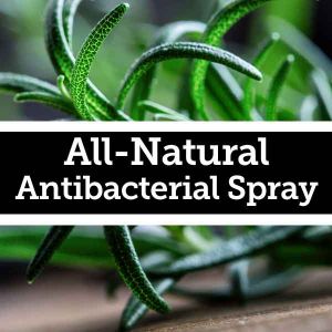 Baldwins Remedy Creator - All-Natural Antibacterial Spray