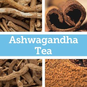 Baldwins Remedy Creator - Ashwagandha Tea