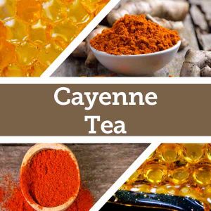 Baldwins Remedy Creator - Cayenne Tea
