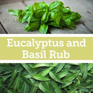 Baldwins Remedy Creator - Eucalyptus and Basil Rub