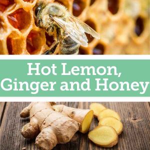 Baldwins Remedy Creator - Hot Lemon, Ginger and Honey