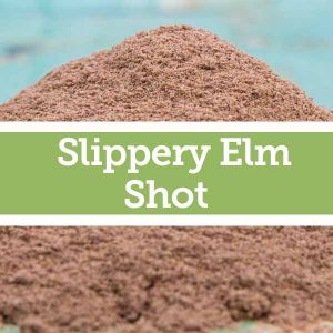 Baldwins Remedy Creator - Slippery Elm Shot