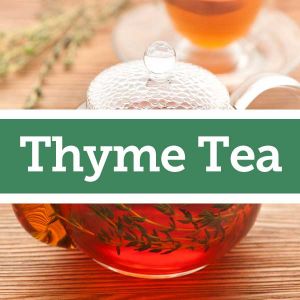 Baldwins Remedy Creator - Thyme Tea