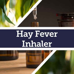 Baldwins Remedy Creator - Hay Fever Inhaler