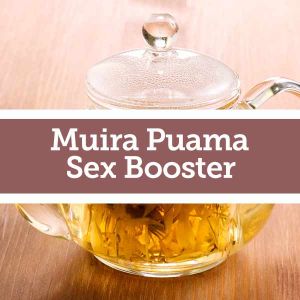 Baldwins Remedy Creator - Muira Puama Sex Booster