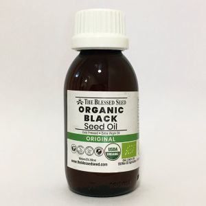 The Blessed Seed Organic Original Black Seed Oil