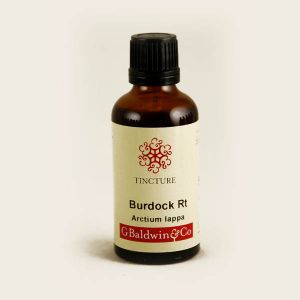 Baldwins Burdock Root ( Arctium Lappa ) Herbal Tincture