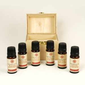 Baldwins Aromatherapy Boxed Set 1