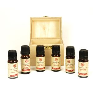 Baldwins Aromatherapy Boxed Set 4