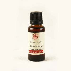 Baldwins Bladderwrack ( Fucus Vesiculosus ) Herbal Fluid Extract
