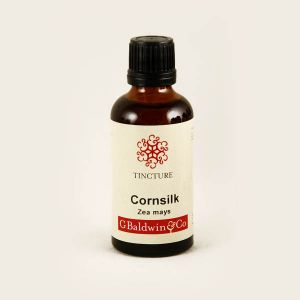 Baldwins Cornsilk  ( Zea Mays ) Herbal Tincture